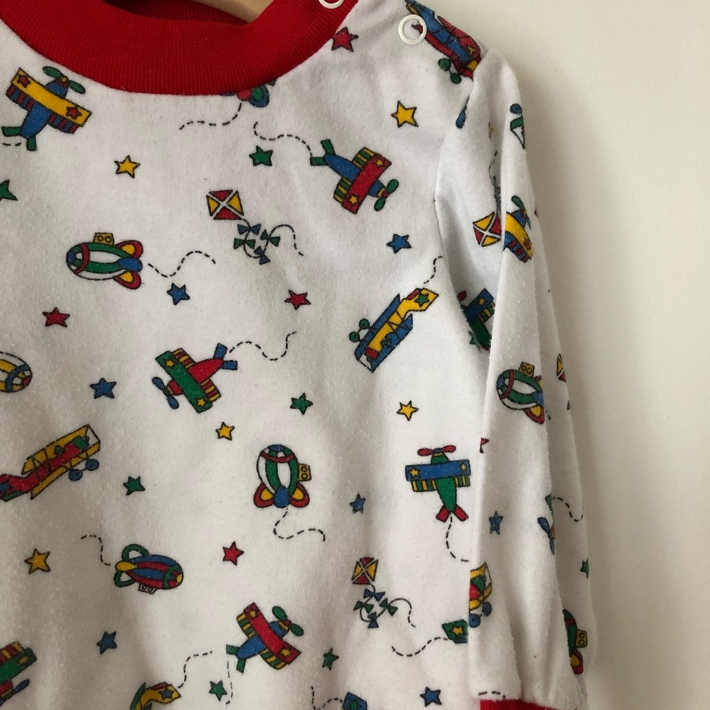 Vintage Long Sleeve